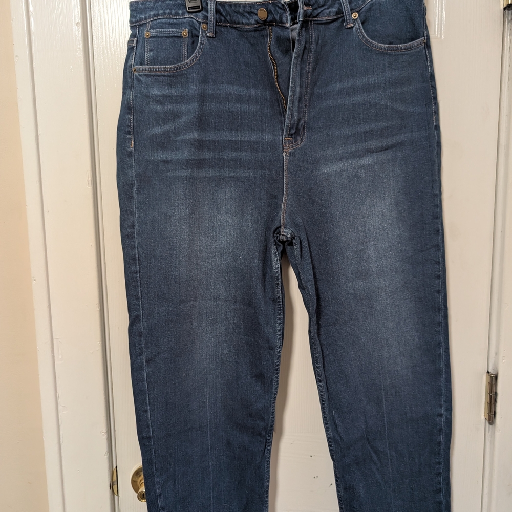 VENUS Dark Blue Denim Jeans